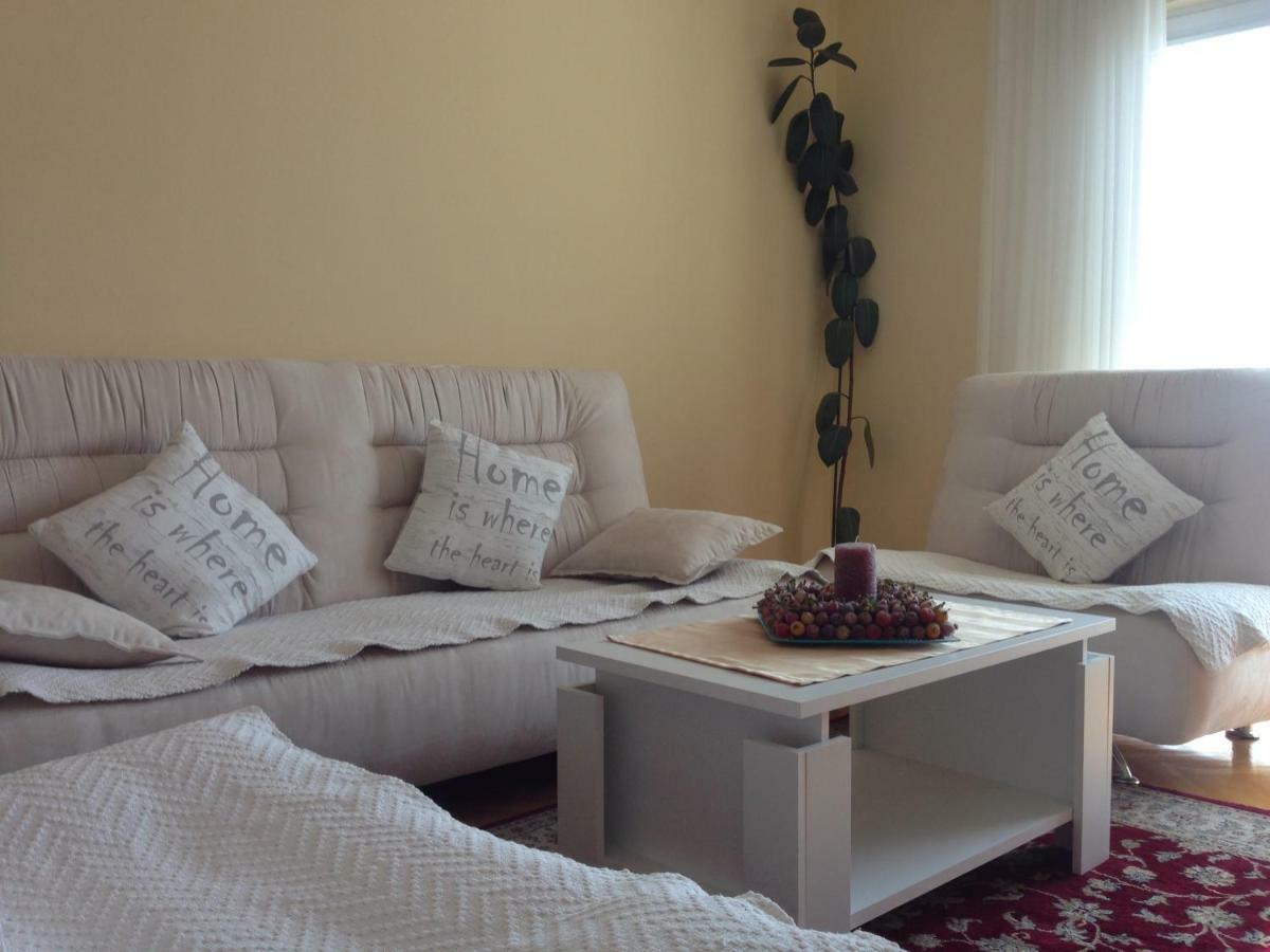 Sunny Apartment Jukic With Sea View Zadar Exterior photo
