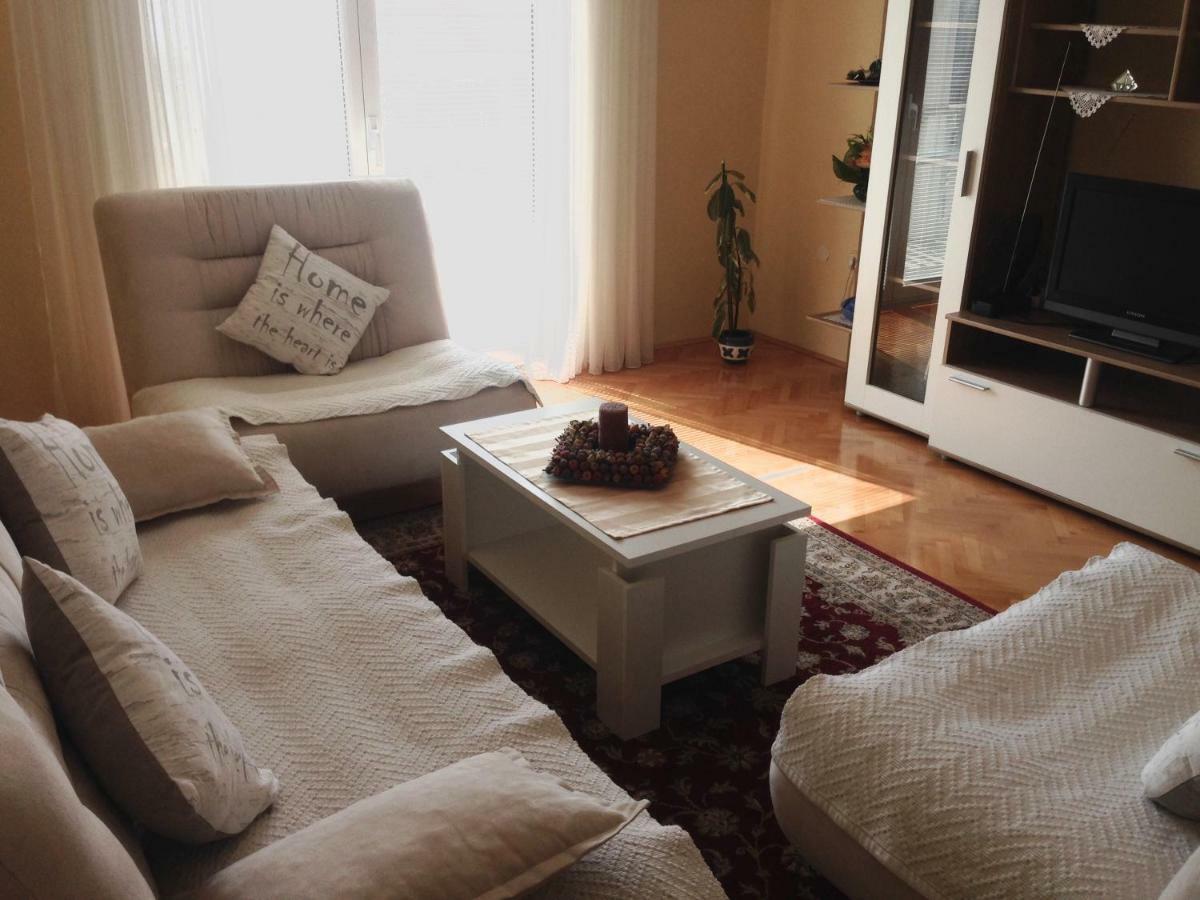 Sunny Apartment Jukic With Sea View Zadar Exterior photo