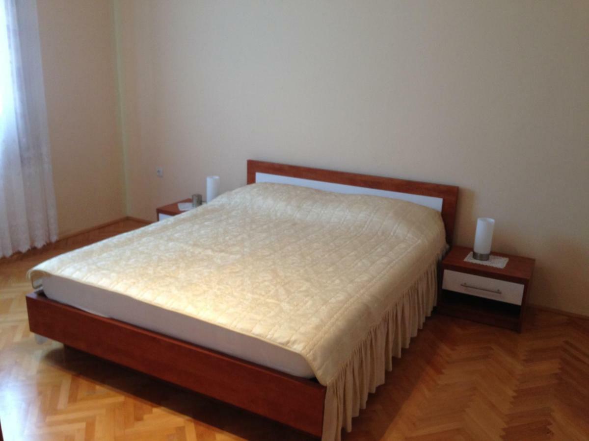 Sunny Apartment Jukic With Sea View Zadar Exterior photo
