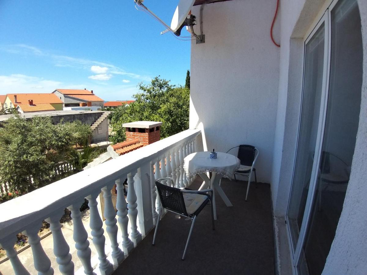 Sunny Apartment Jukic With Sea View Zadar Exterior photo